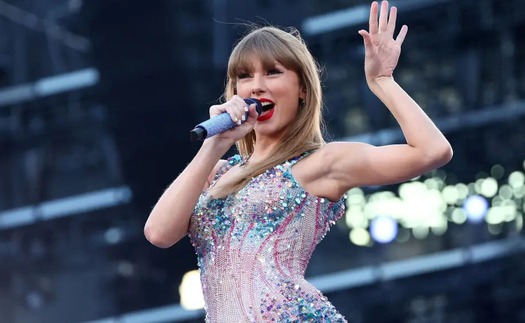 Phòng khách sạn giá hơn 500 triệu đồng mỗi đêm của Taylor Swift ở Sydney 