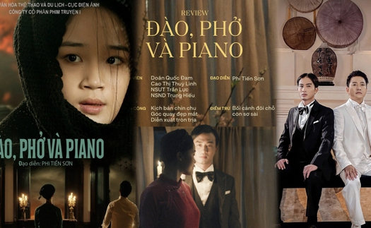 'Đào, phở và piano' chính thức công chiếu trên 11 tỉnh thành