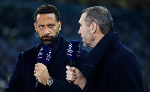 Rio Ferdinand nêu danh sách 12 cầu thủ đẳng cấp nhất thế giới, không có Messi hay Ronaldo