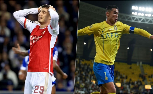 Tin nóng thể thao sáng 22/2: Ronaldo tỏa sáng cùng Al Nassr, HLV Park vẫn được tiến cử dẫn ĐT Hàn Quốc