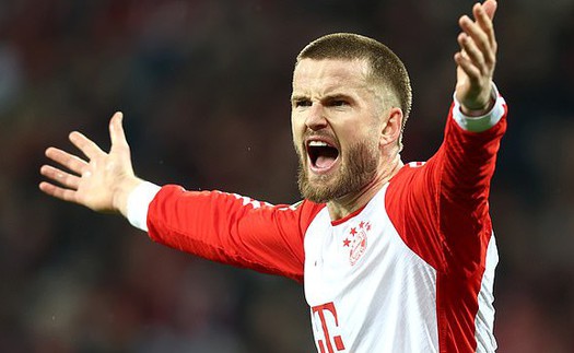 Vừa đến Bundesliga, Eric Dier 'bật bãi' khỏi Bayern Munich chỉ sau 5 trận đấu