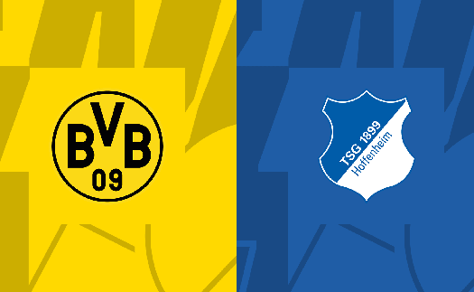 Nhận định Dortmund vs Hoffenheim (23h30 hôm nay), vòng 23 Bundesliga