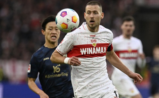 Nhận định bóng đá Stuttgart vs Cologne (21h30 hôm nay), vòng 23 Bundesliga