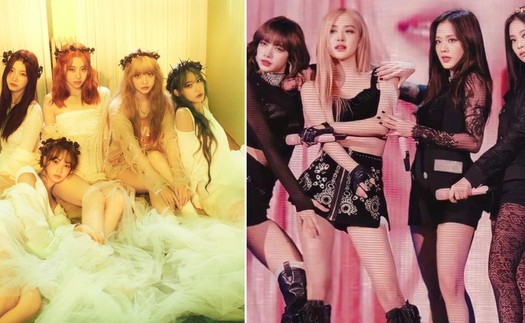 LE SSERAFIM hào hứng khi tiếp bước Blackpink tại Coachella