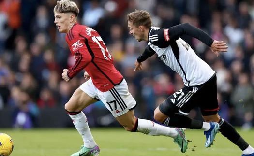 Lịch thi đấu bóng đá hôm nay 24/2: Trực tiếp MU vs Fulham, Bournemouth vs Man City