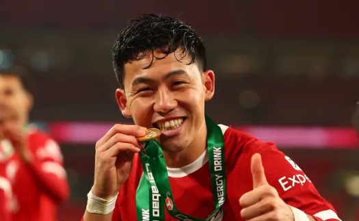 Wataru Endo là 'món hời' của Liverpool, áp đảo cặp tiền vệ giá 220 triệu bảng của Chelsea