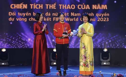 Giải Thể thao Cống hiến 2024: Khơi dậy khát vọng cống hiến