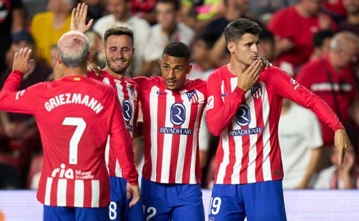 Nhận định Bilbao vs Atletico Madrid (03h30 hôm nay 1/3), bán kết cúp Nhà Vua