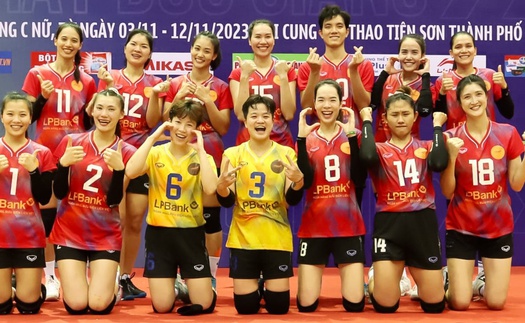 ‘Ốc tiêu’ bóng chuyền nữ Việt Nam lập kỷ lục hiếm có, đạt thành tích đáng tự hào trên BXH thế giới