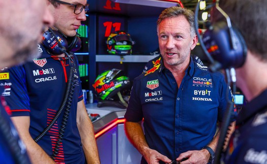 Red Bull trước mùa giải F1 2024: Horner đã trắng án, nhưng…