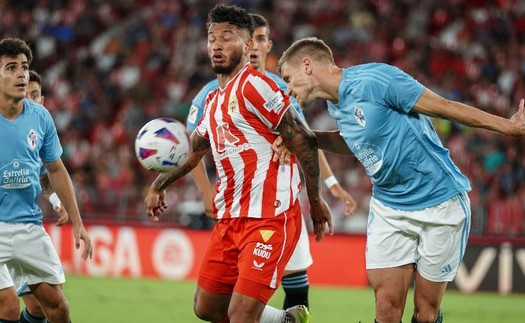 Nhận định bóng đá Celta Vigo vs Almeria vòng 27 La Liga (03h00 hôm nay 2/3)