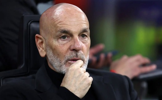 Góc Anh Ngọc: Khi Stefano Pioli đã ở chân tường tại Milan