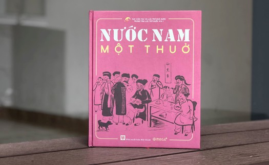 Ngày Tết, tìm về những giá trị trong 'Nước Nam một thuở'