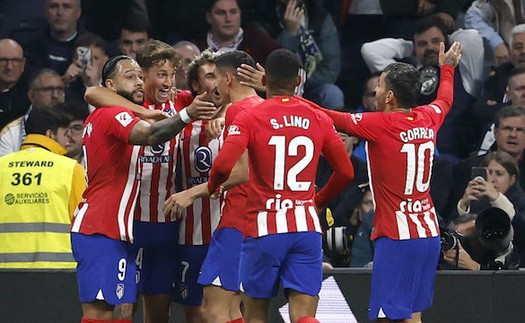 Nhận định bóng đá Atletico vs Bilbao, Cúp nhà vua Tây Ban Nha (03h30, 8/2)