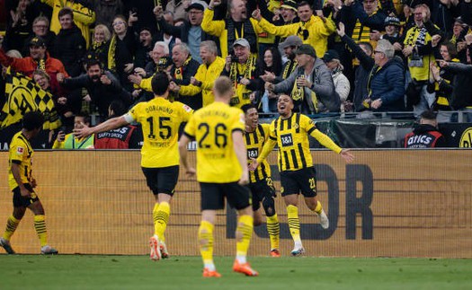 Nhận định bóng đá Dortmund vs Freiburg, vòng 21 Bundesliga (02h30, 10/2)