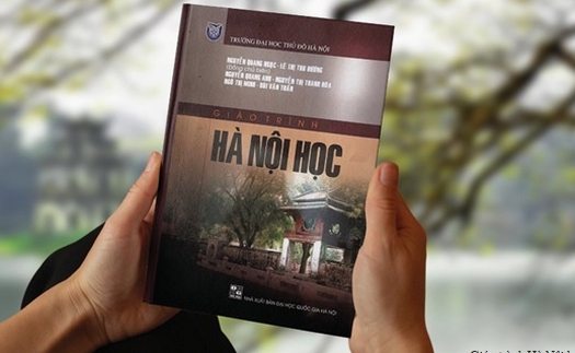 Xây dựng 'Hà Nội học' cho Hà Nội