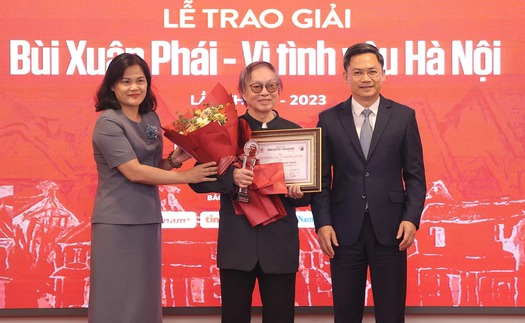 Hà Nội trong Đặng Nhật Minh - vẫn như thể 'Hoa nhài'