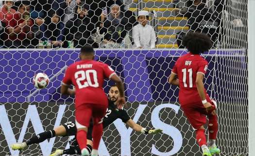 VTV5 VTV6 trực tiếp bóng đá Qatar vs Jordan (22h00 hôm nay), CK Asian Cup 2023