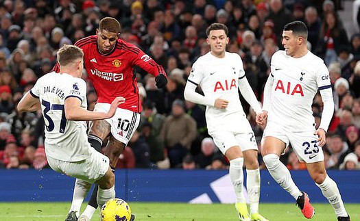 Muốn thắng Man City, MU cần phải để Rashford đá ở vị trí này ở derby Manchester