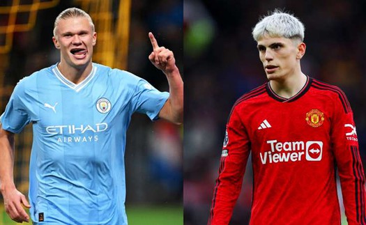 Lịch thi đấu Ngoại hạng Anh vòng 27: Đại chiến Man City vs MU, Liverpool hưởng lợi?