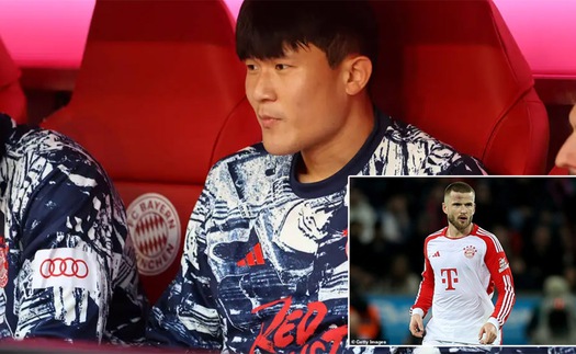 Cầu thủ đắt giá nhất châu Á bị thất sủng ở Bayern Munich, phải dự bị cho 'hàng thải' của Tottenham