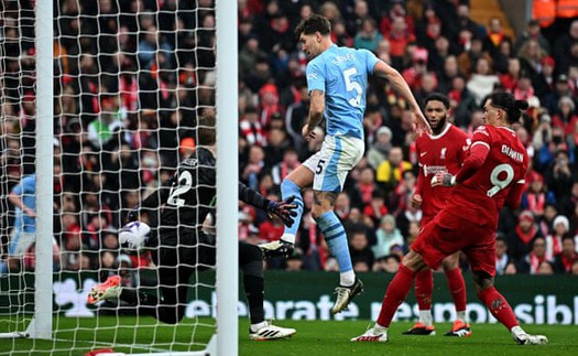 Link xem trực tiếp Liverpool vs Man City trên K+Sport1, vòng 28 Ngoại hạng Anh