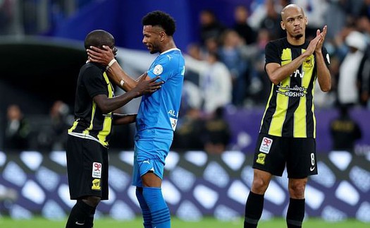 Nhận định bóng đá Al Ittihad vs Al Hilal, lượt về tứ kết Cúp C1 châu Á (02h00 hôm nay 13/03)