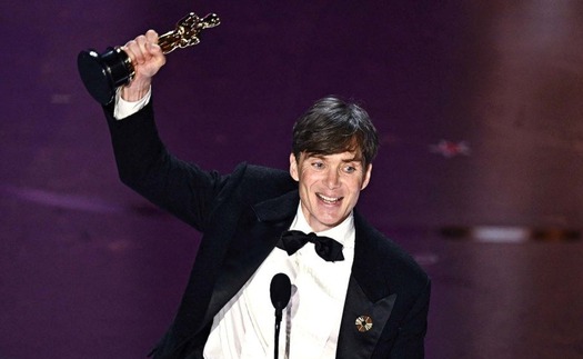 Cillian Murphy - Từ vai diễn Oppenheimer tới tượng vàng Oscar