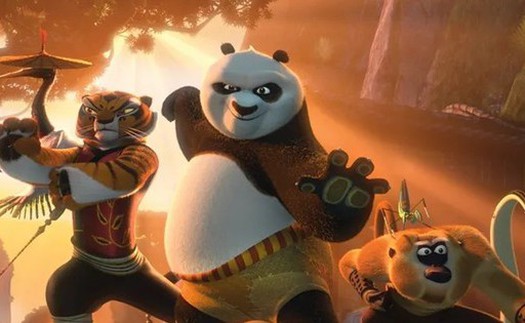 'Kung Fu Panda 4' tiếp nối thành công của loạt phim hoạt hình ăn khách nhà DreamWork