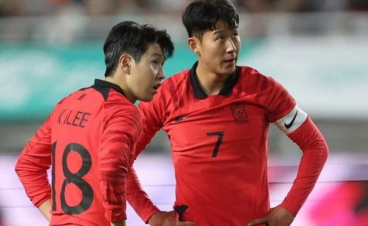 Fan Hàn Quốc 'dậy sóng' vì Lee Kang In vẫn được triệu tập lên ĐTQG cùng Son Heung Min