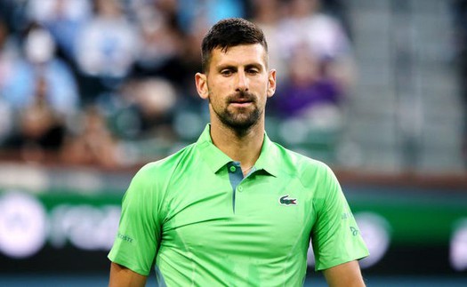 Djokovic thua sốc trước đối thủ kém 122 hạng, xác nhận thành tích buồn trong sự nghiệp