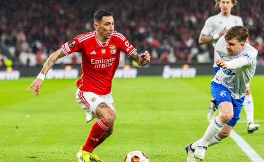 Nhận định Rangers vs Benfica, lượt về vòng 1/8 Cúp C2 châu Âu (00h45 hôm nay 15/3)