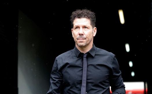 BLV Quang Huy: Atletico chưa thể sống thiếu Simeone