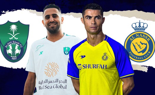 Nhận định bóng đá Al Ahli vs Al Nassr, vòng 24 Saudi Pro League (02h00 hôm nay 16/3)