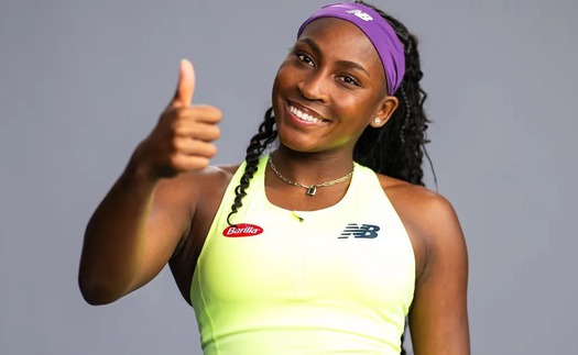 Tuổi 20 của Coco Gauff: Grand Slam và hơn thế nữa…