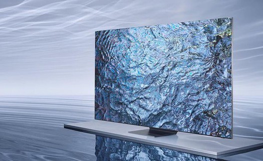 Samsung ra mắt TV QLED, OLED tích hợp trí tuệ nhân tạo