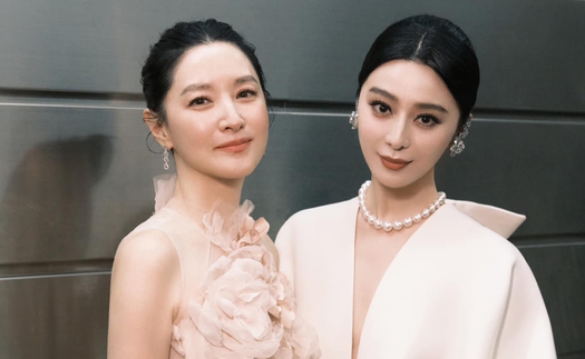 Lee Young Ae hay Phạm Băng Băng thắng khi đứng chung khung hình?