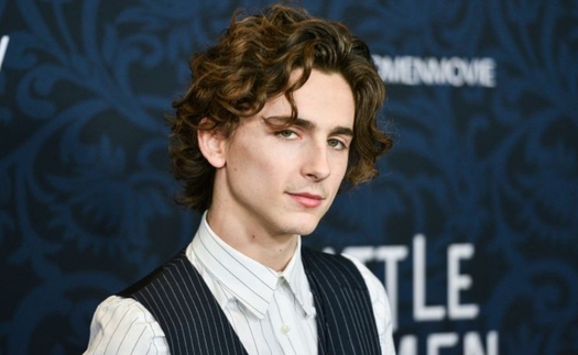 Timothée Chalamet - sao hạng A mới của Hollywood