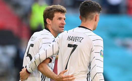 Thủ lĩnh Bayern gửi lời tuyên chiến Kai Havertz sau khi bốc trúng lá thăm gặp Arsenal