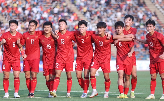 U23 Tajikistan vs U23 Việt Nam: Động lực cho đội tuyển Việt Nam (22h00 ngày 20/3)