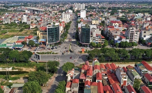 Huyện Đông Anh, Hà Nội: Quy hoạch chi tiết các điểm dân cư đem lại diện mạo đô thị văn minh