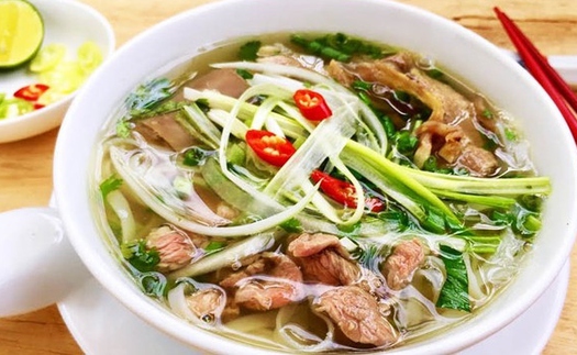 Góc nhìn 365: Chờ di sản mang tên… phở