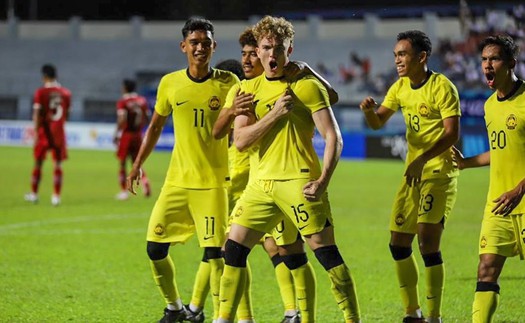 Lịch thi đấu bóng đá hôm nay 22/3: U23 Malaysia vs U23 Ấn Độ, Tây Ban Nha vs Colombia