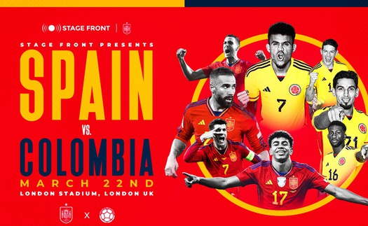 Nhận định bóng đá hôm nay 22/3: Hà Lan vs Scotland, Tây Ban Nha vs Colombia