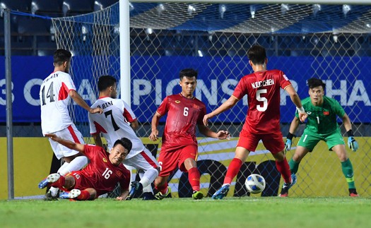 Nhận định bóng đá U23 Thái Lan vs U23 Jordan, U23 Tây Á (0h00 hôm nay 24/3)