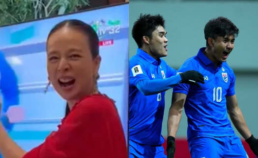 Madam Pang thưởng hàng trăm triệu khi ĐT Thái Lan hòa Hàn Quốc và lọt Top 100 FIFA