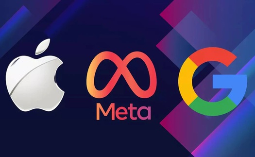 Apple, Meta, Google sắp đối mặt với điều tra theo đạo luật mới của EU