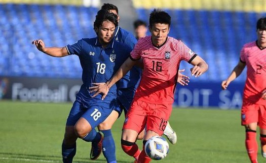 Nhận định bóng đá U23 Saudi Arabia vs U23 Hàn Quốc (03h00 hôm nay 24/3), bán kết giải U23 Tây Á