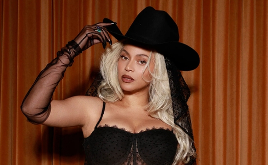 Beyoncé nhận giải danh dự tại iHeartRadio Music Awards 2024