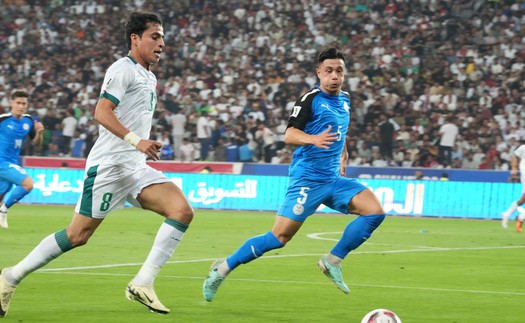 Nhận định bóng đá Philippines vs Iraq (18h00 hôm nay), vòng loại World Cup khu vực châu Á